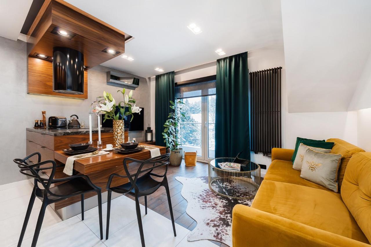 Apartament Bed&bath Luxury