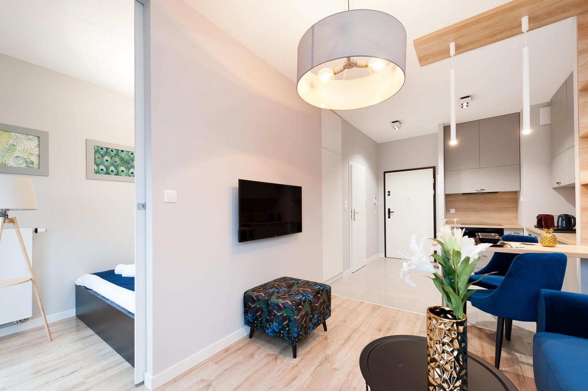 Apartament Bed&bath Luxury Kraków