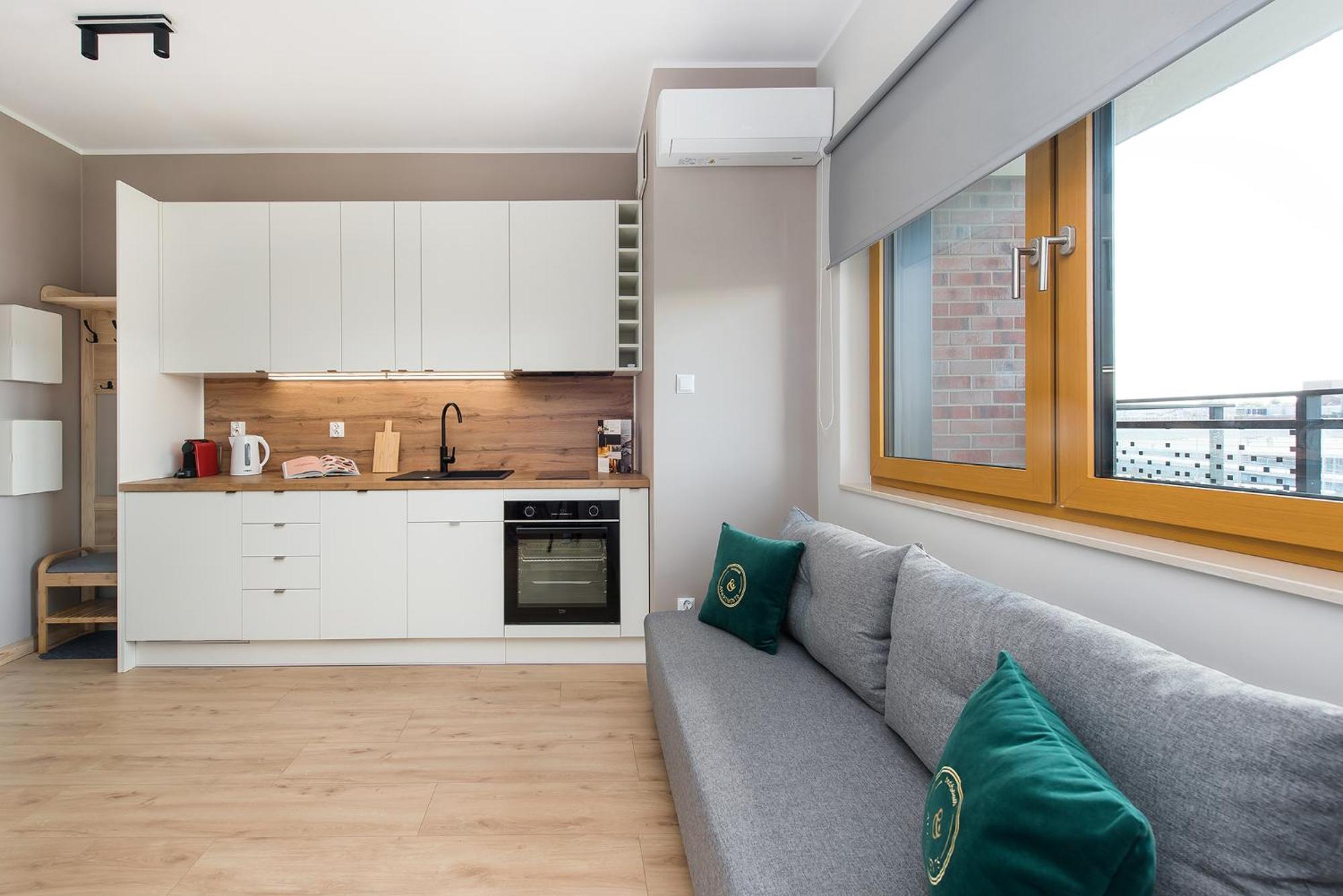 Apartament Bed&bath Luxury Kraków