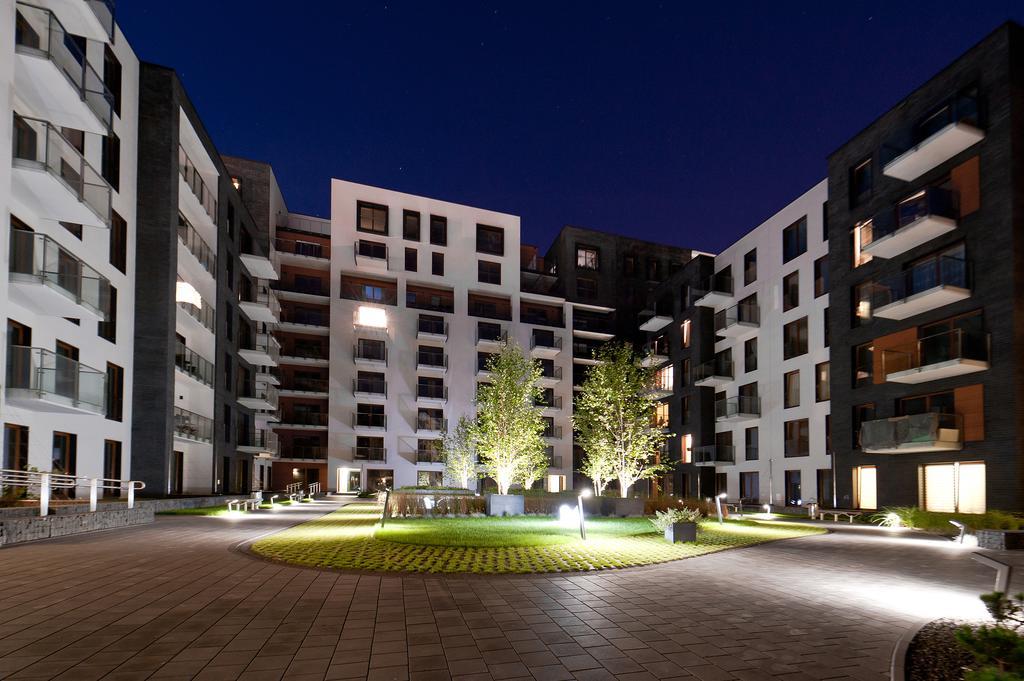 Apartament Bed&bath Luxury *