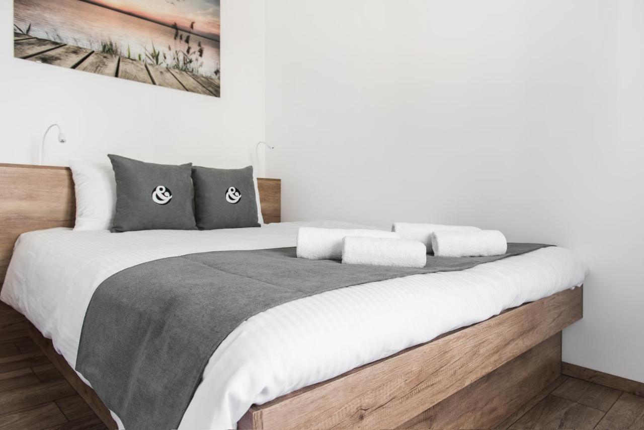 Apartament Bed&bath Luxury Kraków