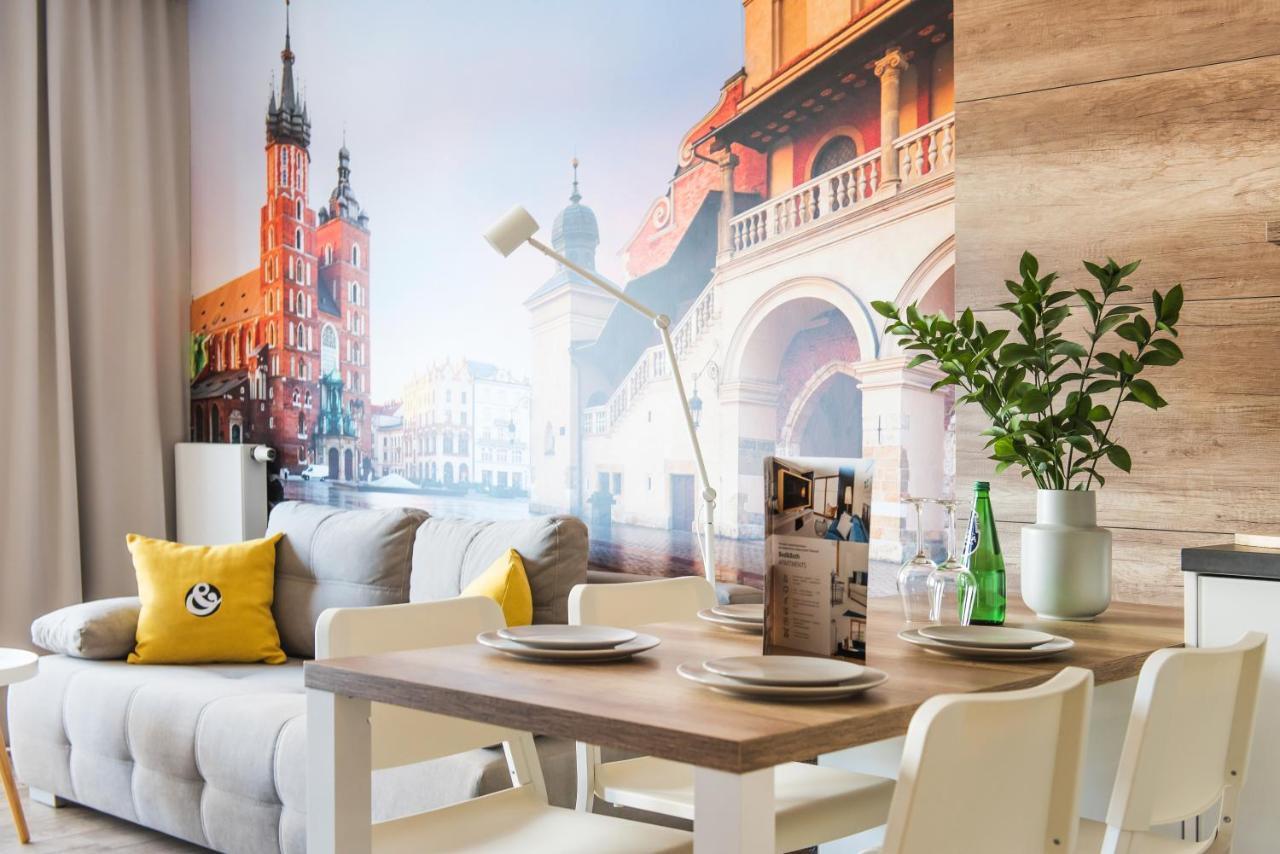 Apartament Bed&bath Luxury Kraków